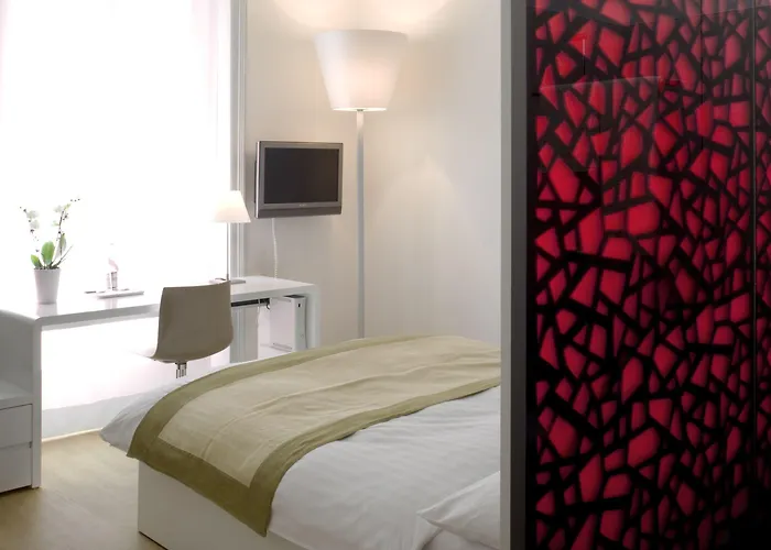 Hotel Design Plattenhof Zurich