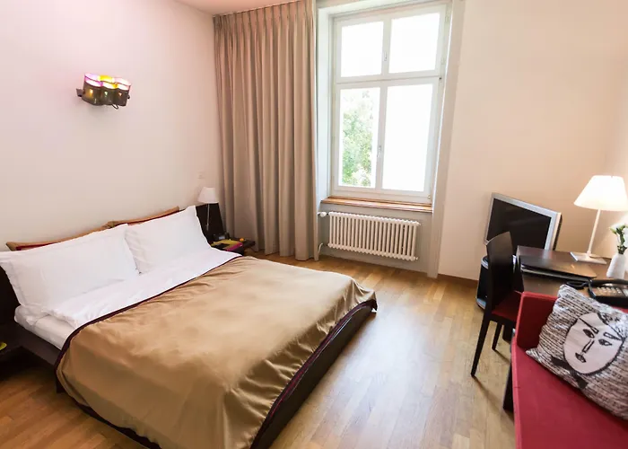 Design Plattenhof زيورخ