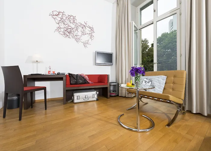 فندق Design Plattenhof 3*