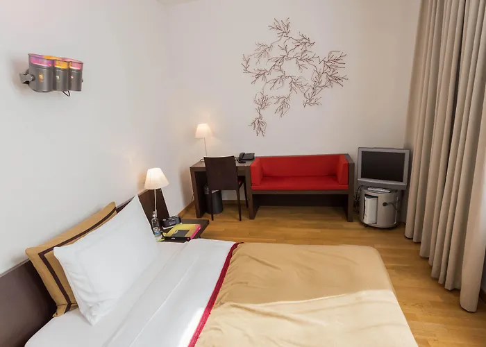 Design Plattenhof 3*