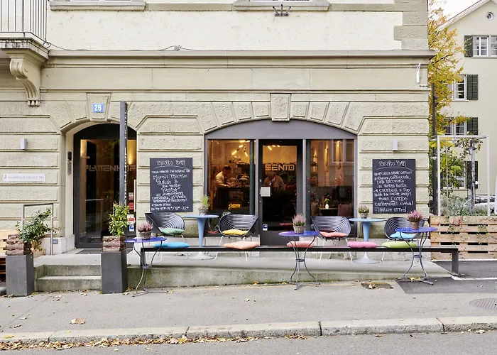 Design Plattenhof Hotel