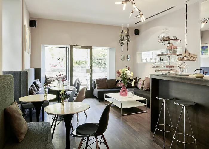 Design Plattenhof Hotel 3*