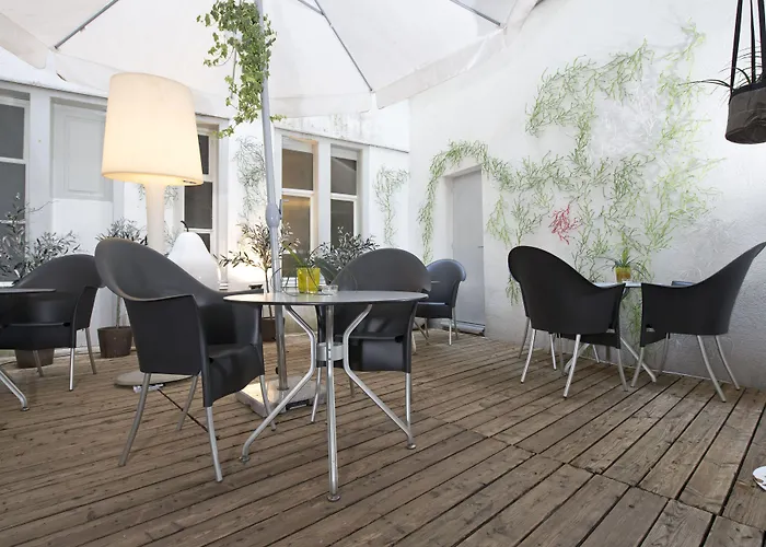 Design Plattenhof 3* زيورخ