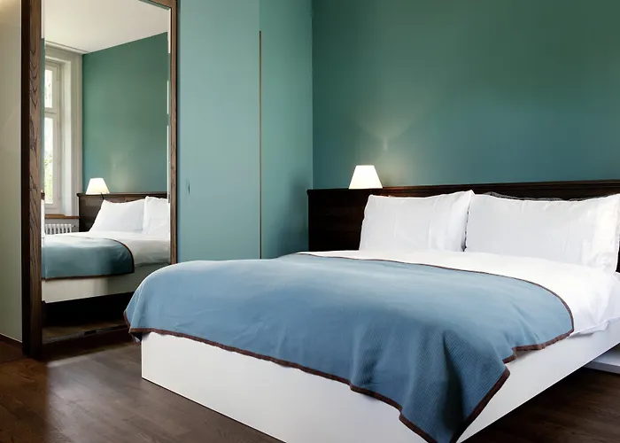 Hotel Design Plattenhof 3*