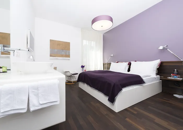 Design Plattenhof فندق