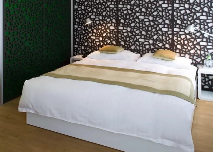 Design Plattenhof Hotel 3*