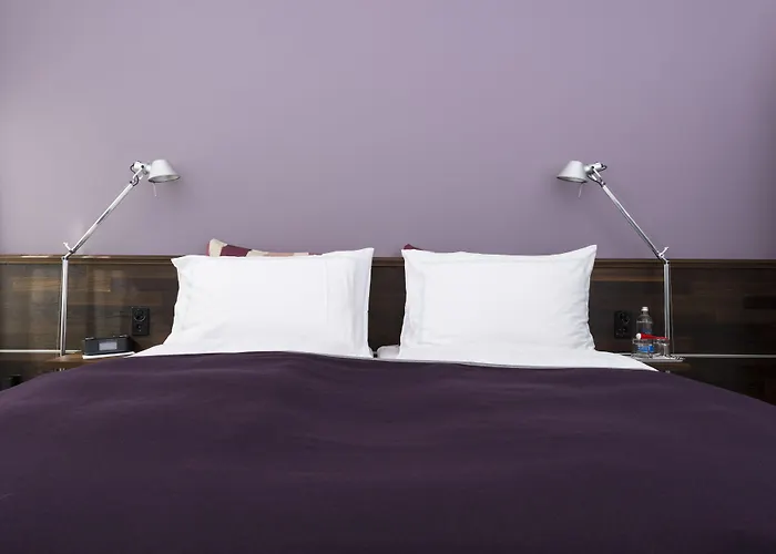 Design Plattenhof فندق زيورخ