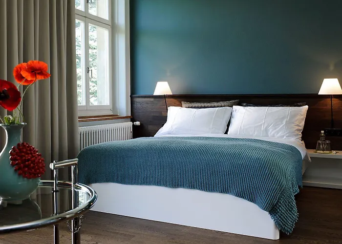 Design Plattenhof فندق