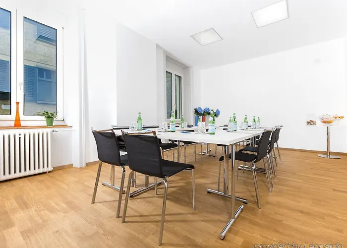 Hotel Design Plattenhof Zurich