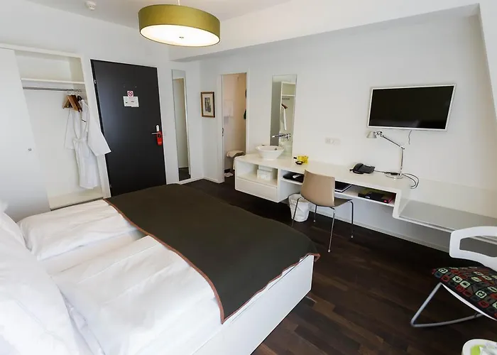 Design Plattenhof Hotel