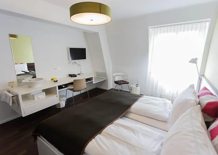 Hotel Design Plattenhof Zurich