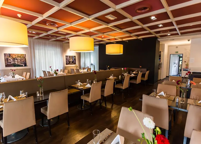 Design Plattenhof Hotel Zurich