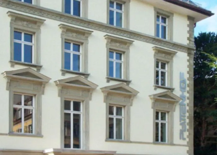 Hotel Design Plattenhof 3*