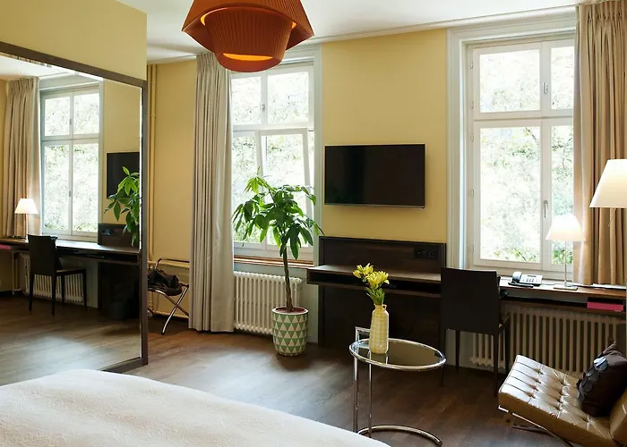 Design Plattenhof 3* Zurich