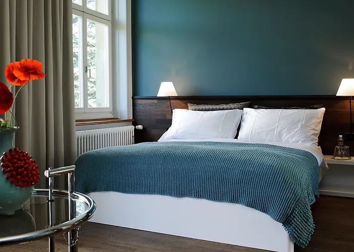 Hotel Design Plattenhof