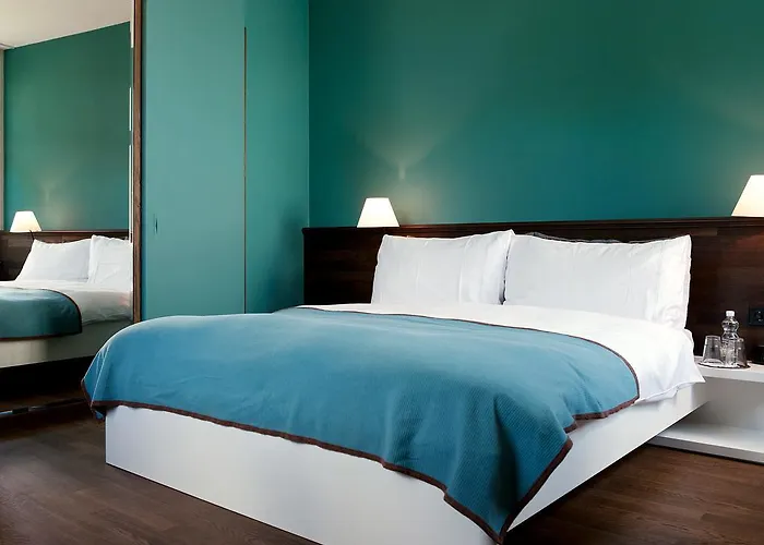 فندق Design Plattenhof 3*