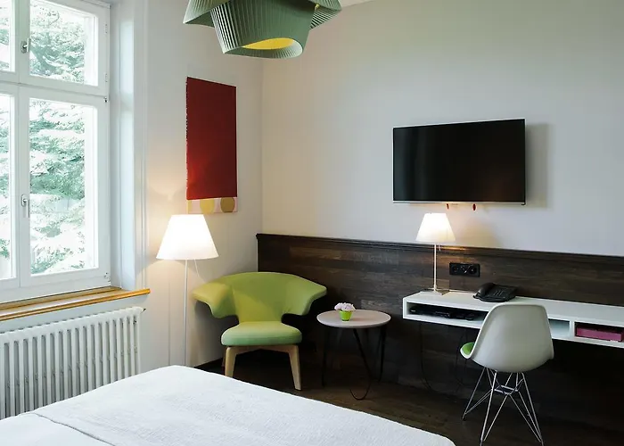 Design Plattenhof فندق