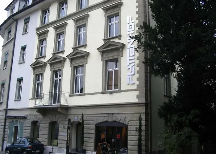 Design Plattenhof Zurich