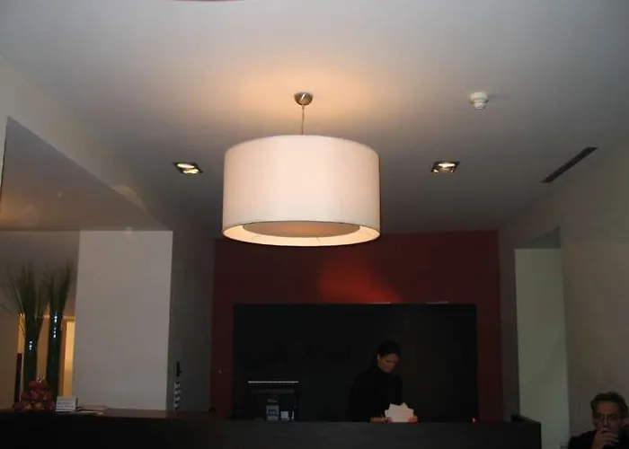 Design Plattenhof Hotel