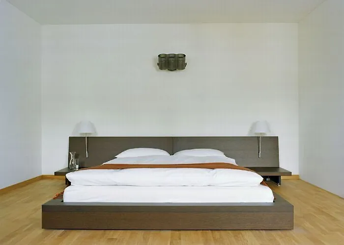 Hotel Design Plattenhof 3*