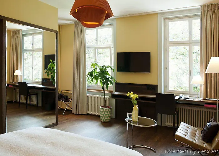 فندق Design Plattenhof زيورخ