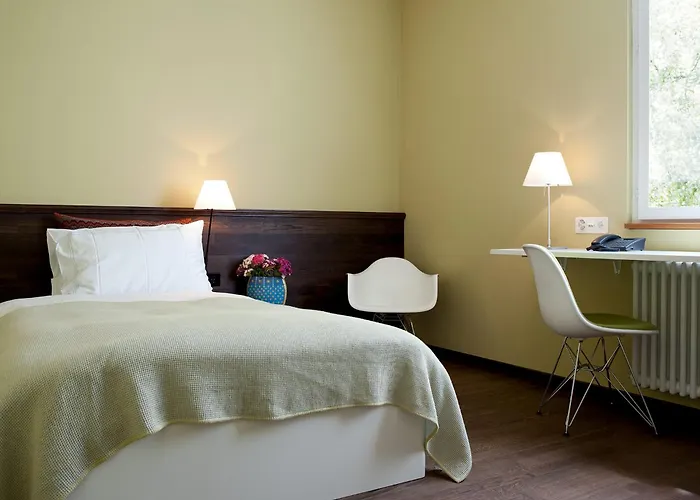 فندق Design Plattenhof