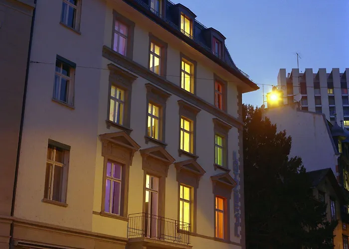 Design Plattenhof Hotel 3*