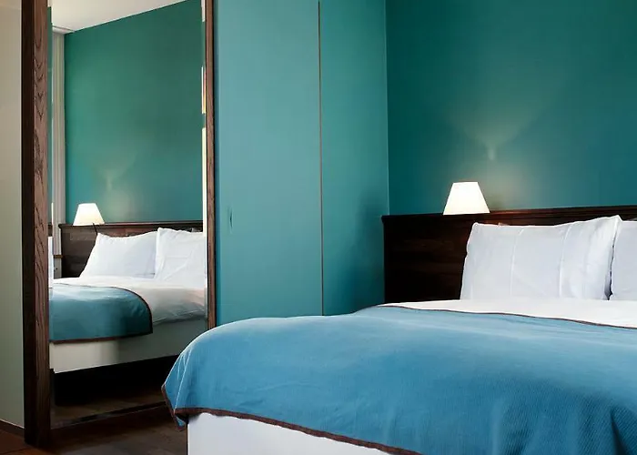 Ξενοδοχείο Design Plattenhof 3*