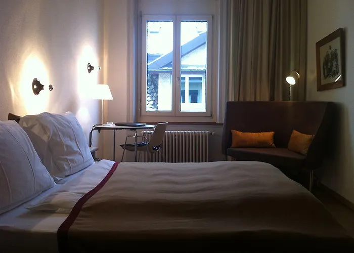 Design Plattenhof فندق زيورخ