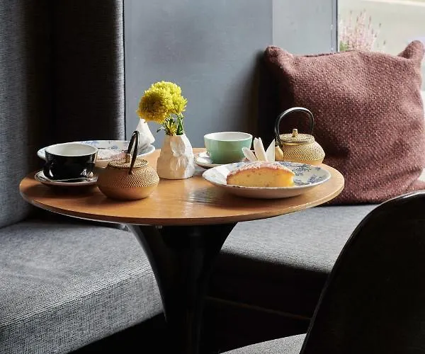 Design Plattenhof Hotel