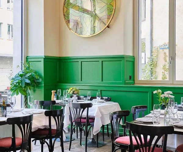 فندق Design Plattenhof 3*