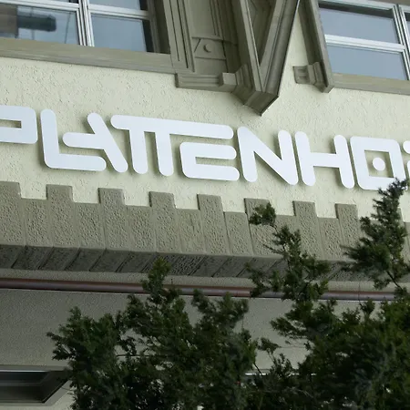 מלון Design Plattenhof