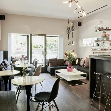 Design Plattenhof מלון 3*