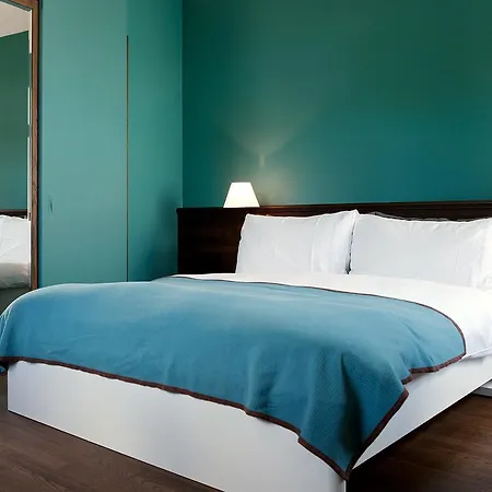 מלון Design Plattenhof 3*