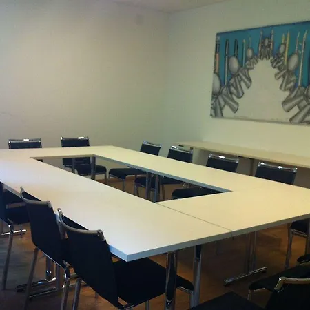 Design Plattenhof Hotel Zurich