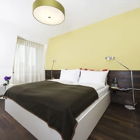 Design Plattenhof Hotel