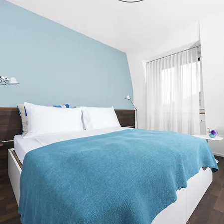 Design Plattenhof Hotel