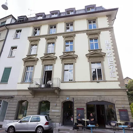 Design Plattenhof Hotel