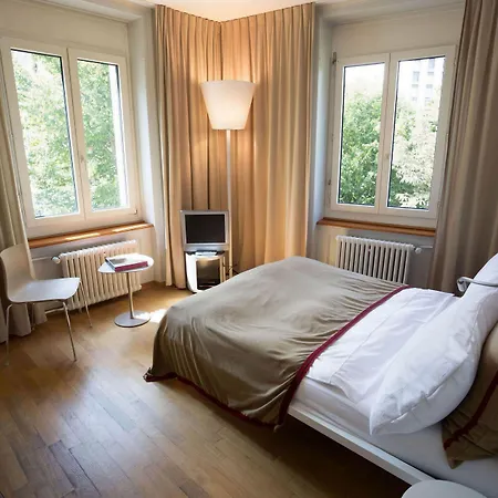 Design Plattenhof Hotel Zurich