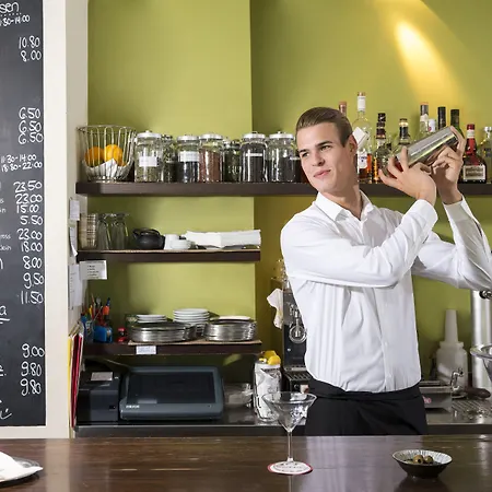 Design Plattenhof Hotel 3*