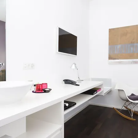 Hotel Design Plattenhof Zurich