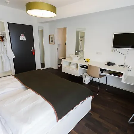 Design Plattenhof Hotel