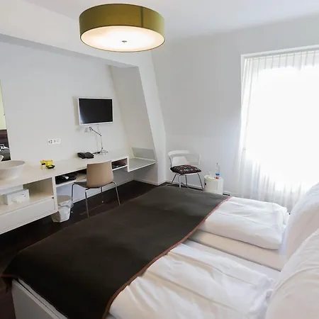 Hotel Design Plattenhof Zurich