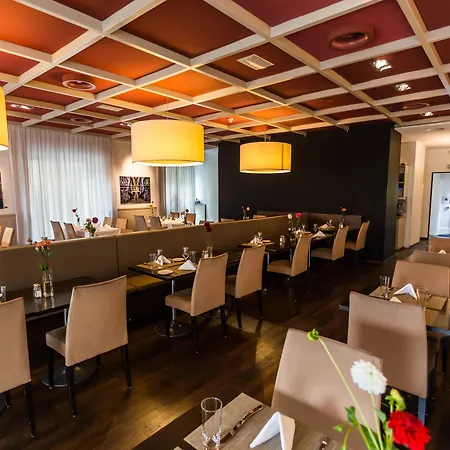 Design Plattenhof Hotel Zurich