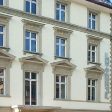 Hotel Design Plattenhof 3*