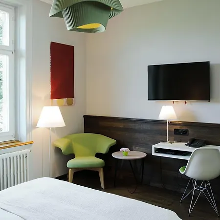 Design Plattenhof Hotel