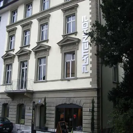 Design Plattenhof Zurich