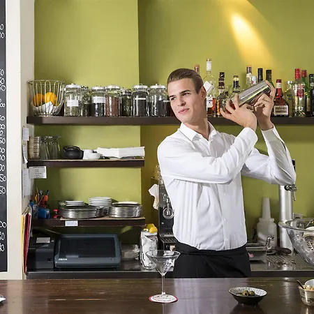 Design Plattenhof 3* Zurich