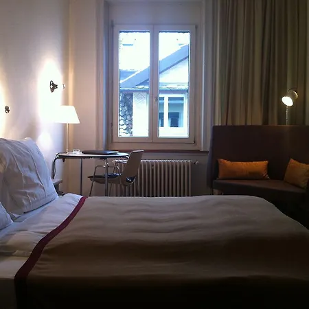 Design Plattenhof Hotel Zurich